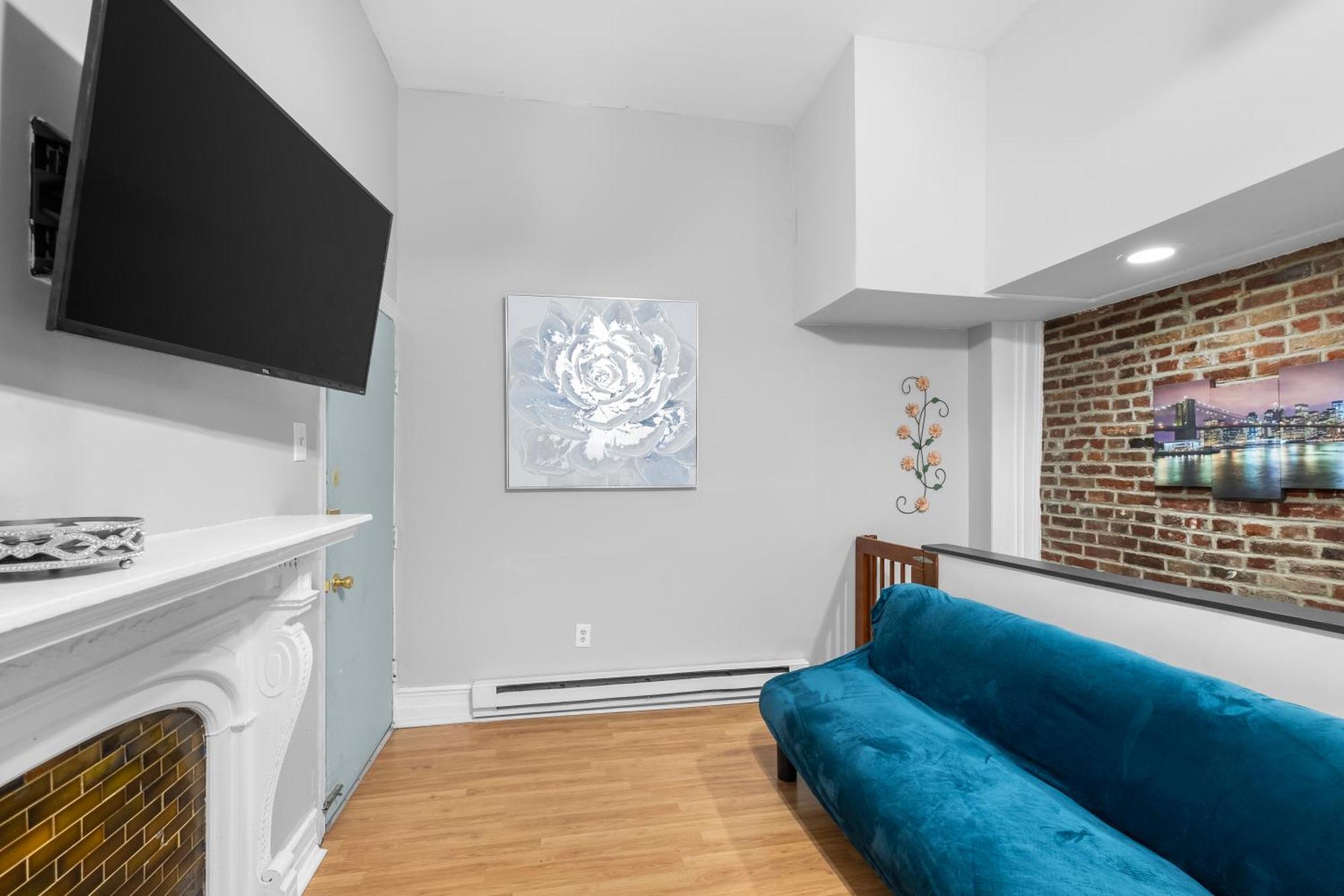 フィラデルフィアPremium Flat Near Attractionsアパートメント エクステリア 写真