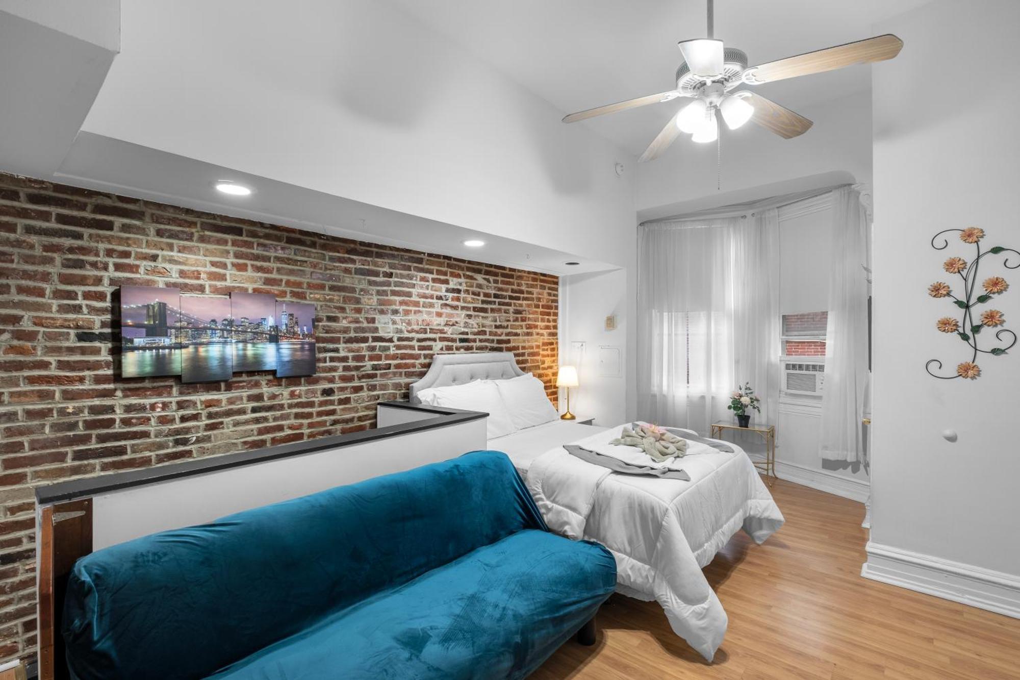 フィラデルフィアPremium Flat Near Attractionsアパートメント エクステリア 写真